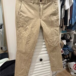 GAP Men's Khaki Chinos